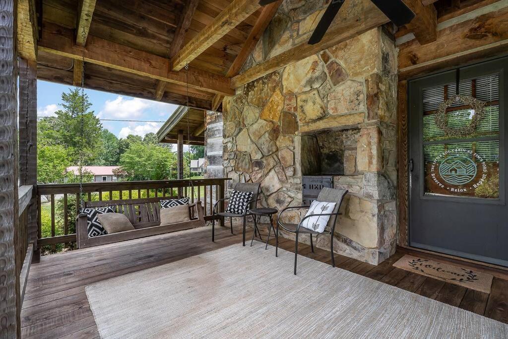 Rustic Cabin, Dock, Firepit, Kayaks & Games Winchester Exterior foto